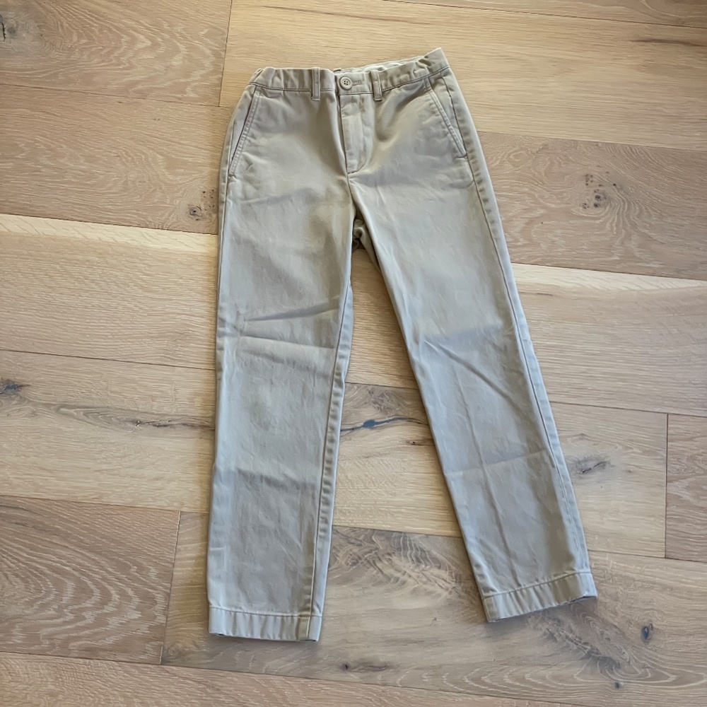 Crewcut Boys Khaki Chinos